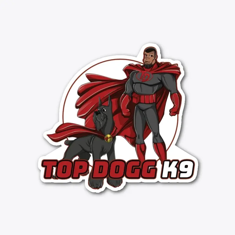 Top Dogg K9 Appear 